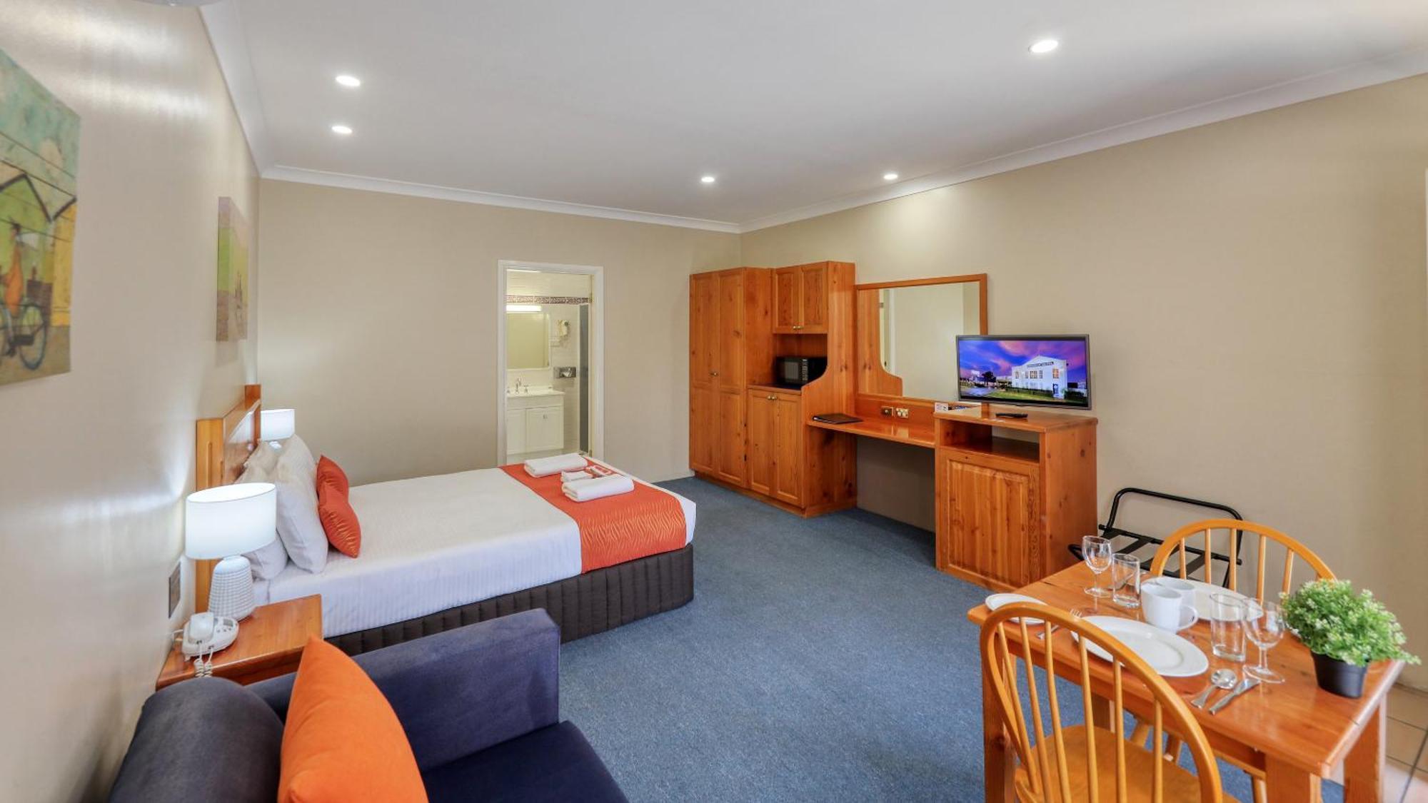 Breakout Motor Inn Cowra Buitenkant foto