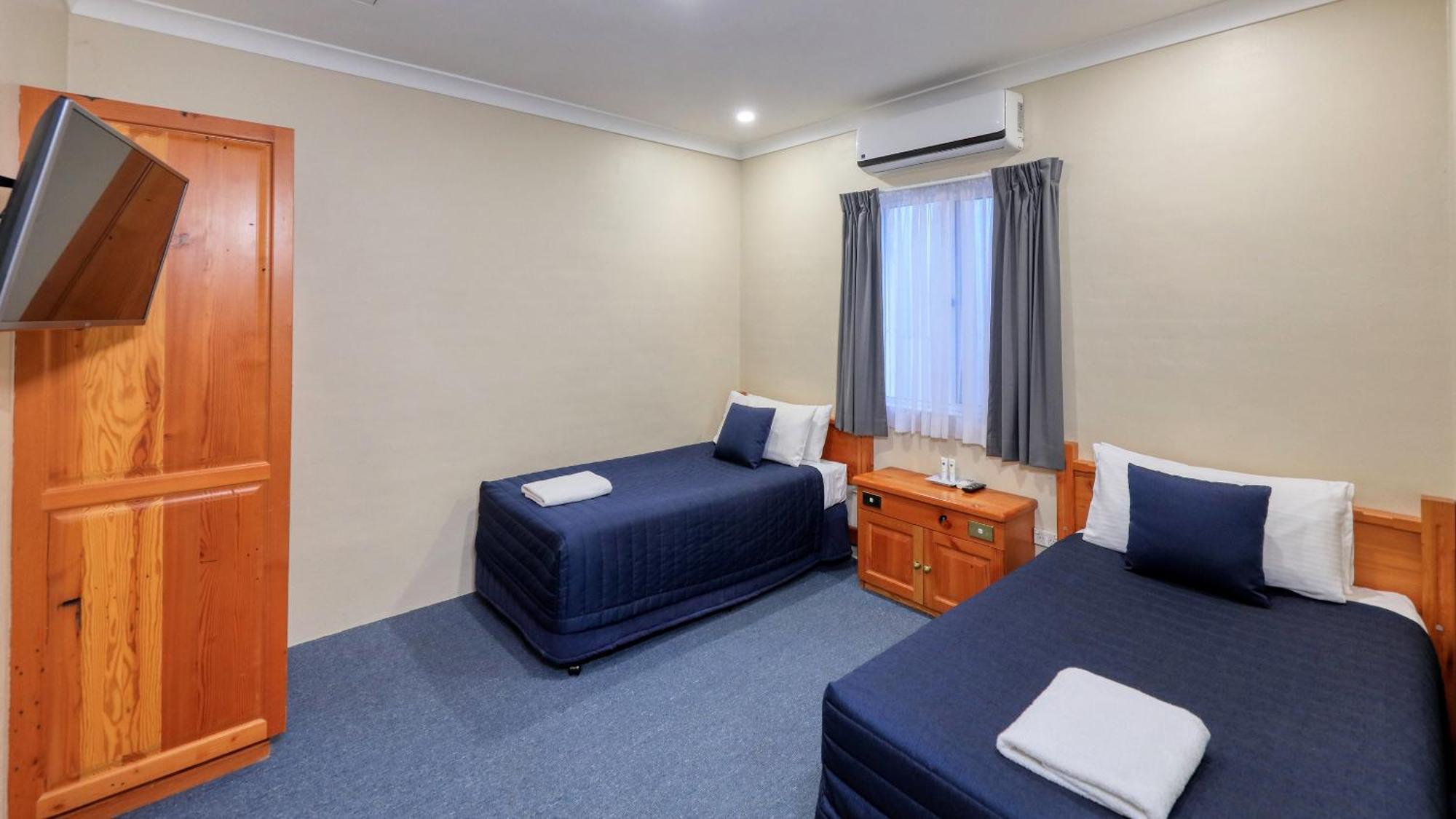 Breakout Motor Inn Cowra Buitenkant foto
