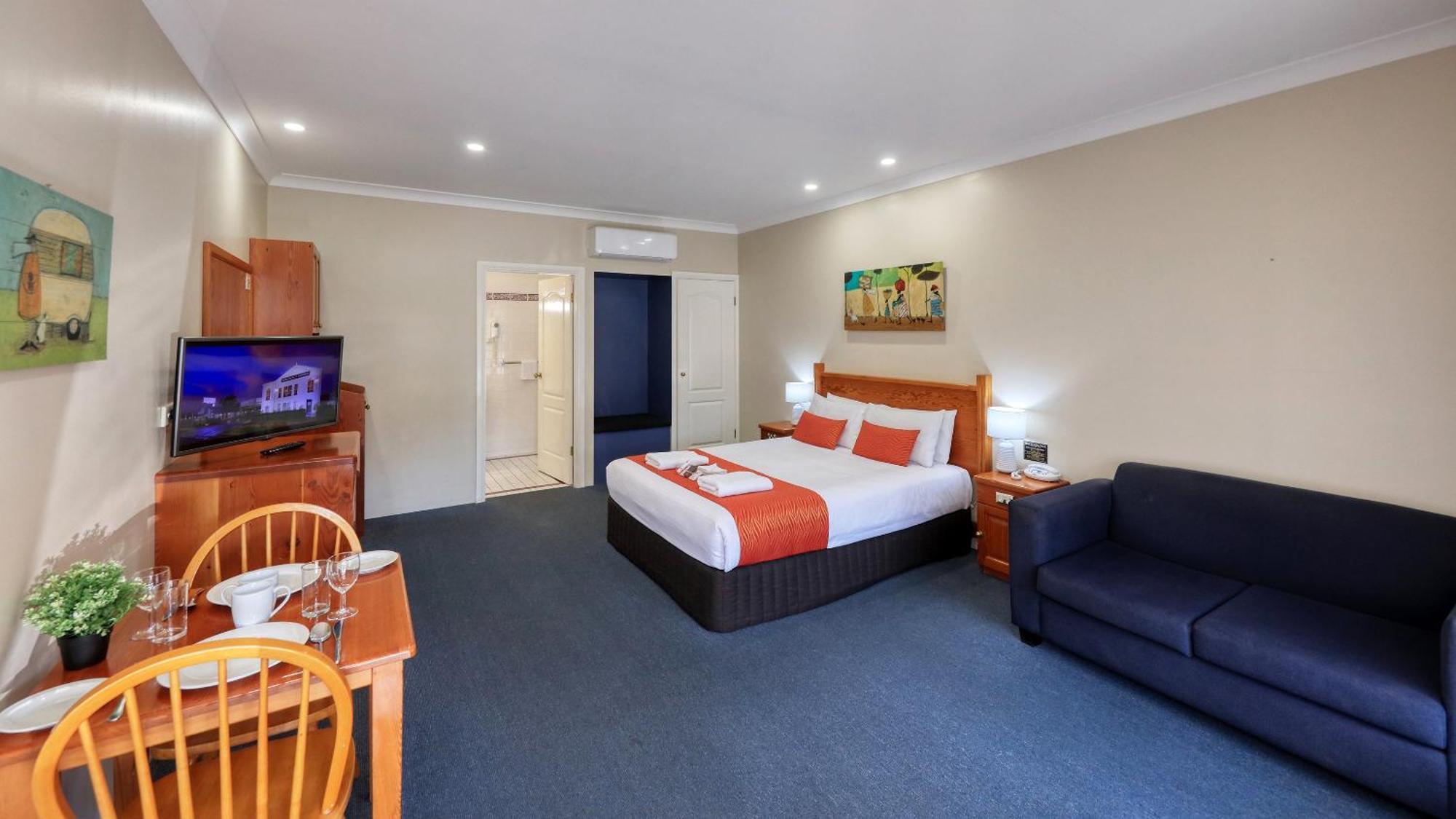 Breakout Motor Inn Cowra Buitenkant foto
