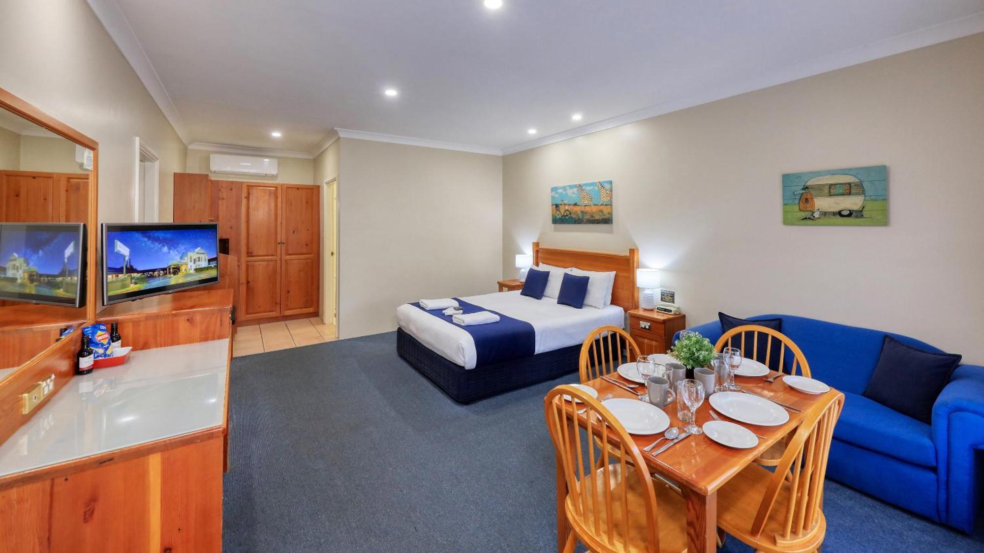 Breakout Motor Inn Cowra Buitenkant foto