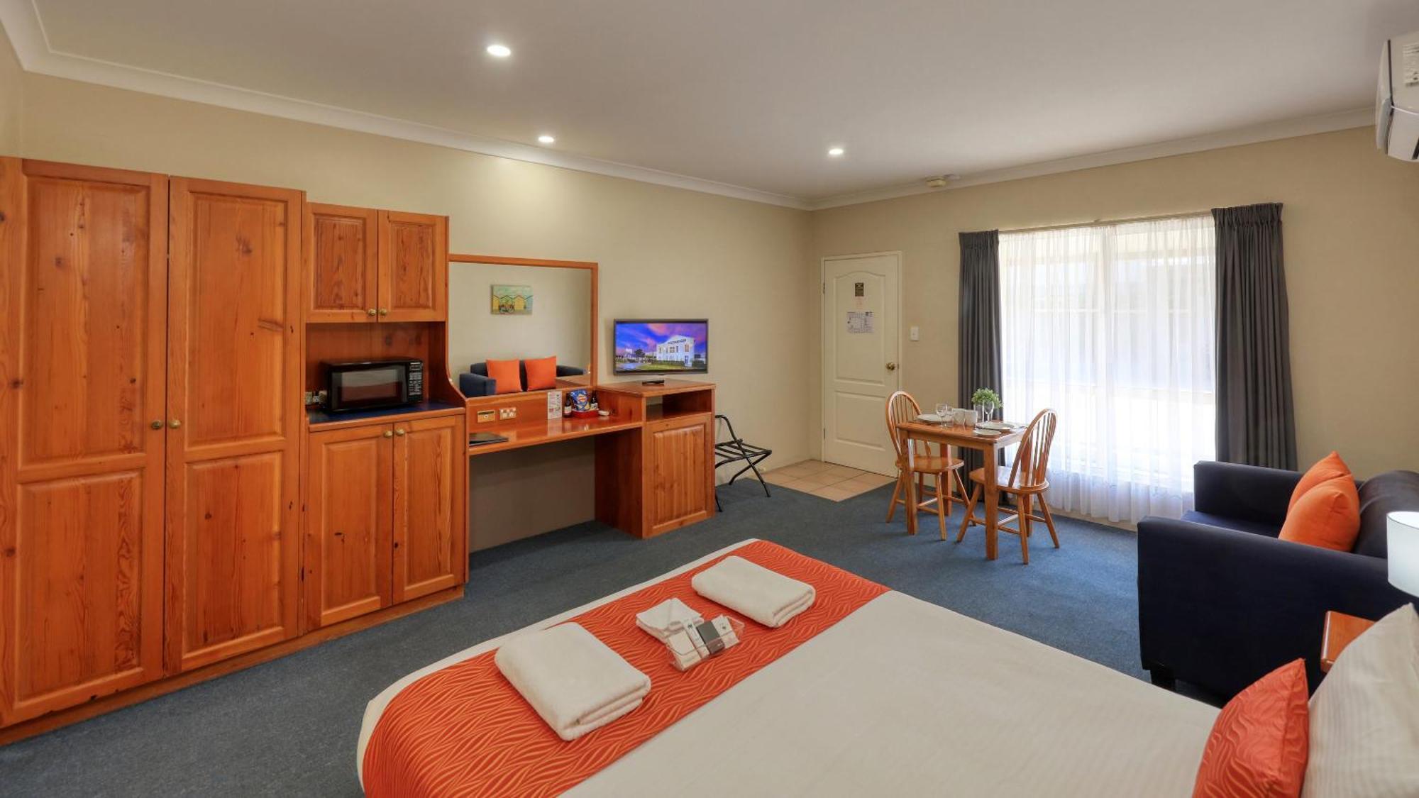 Breakout Motor Inn Cowra Buitenkant foto