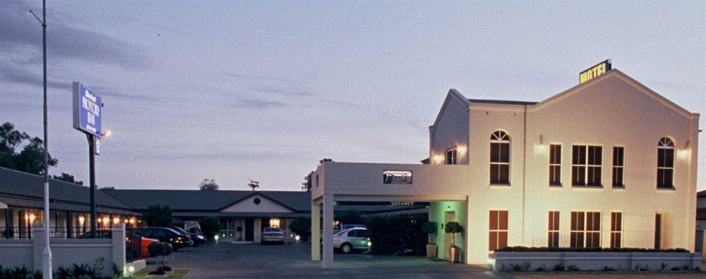 Breakout Motor Inn Cowra Buitenkant foto