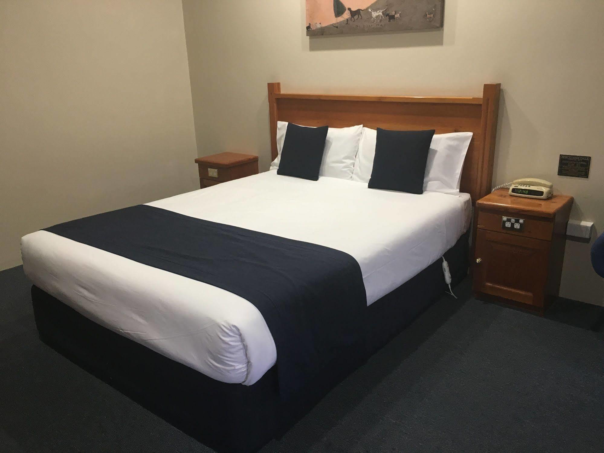 Breakout Motor Inn Cowra Buitenkant foto